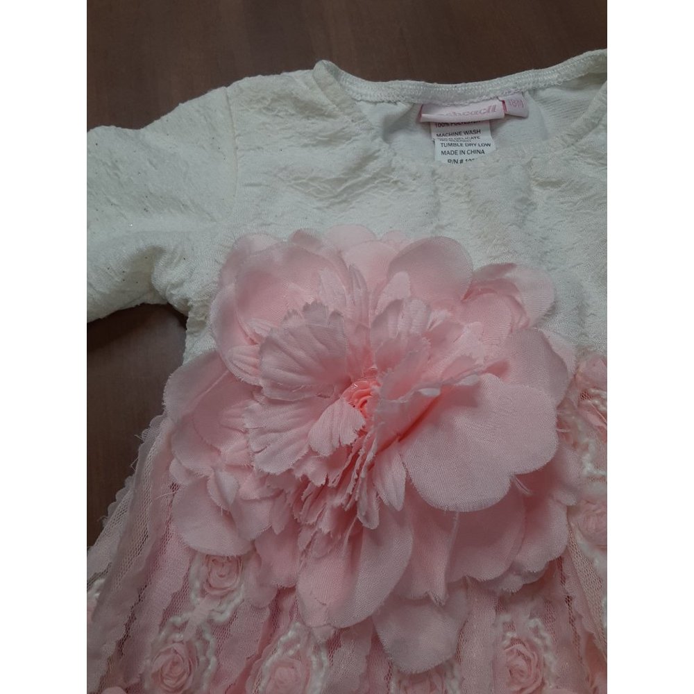 CachCach Infant Girls Dress 18M - Picture 5 of 7